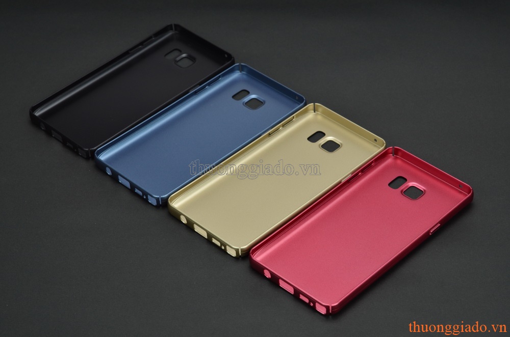 Ốp lưng Samsung Galaxy Note 5/ N920 nhựa cứng thời trang nhiều màu sắc