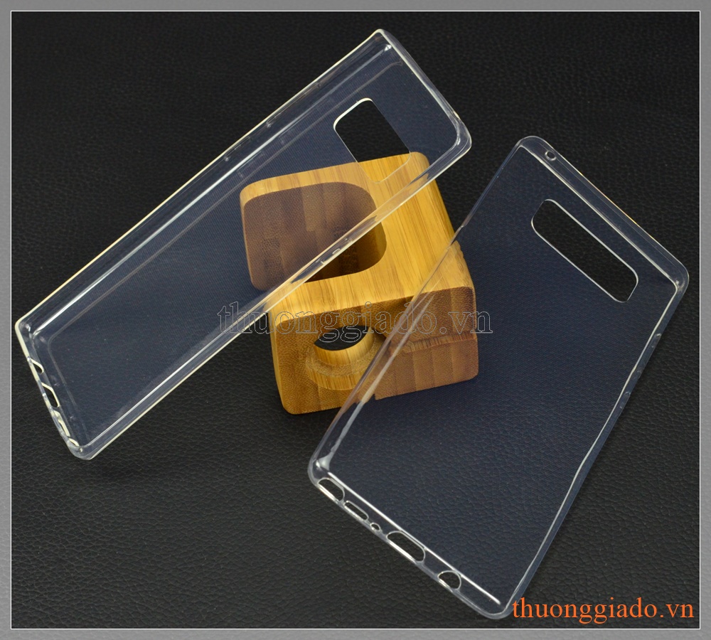 Ốp lưng Samsung Galaxy Note 8/ N950 (loại silicone siêu mỏng, ultra thin soft case)