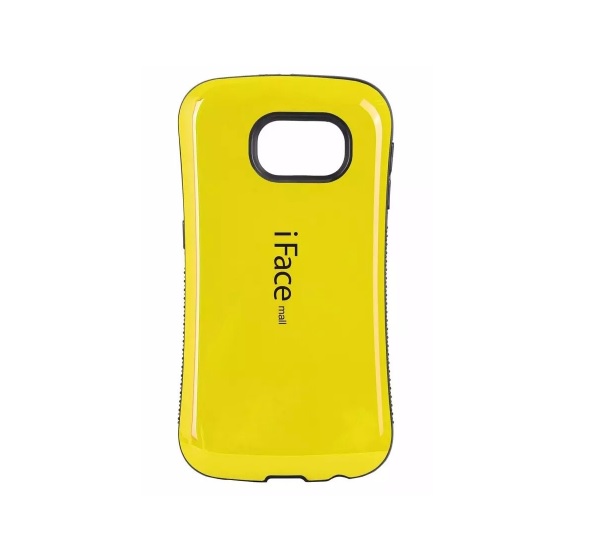 Ốp lưng Samsung Galaxy S7 Edge/ G935 hiệu IFACE MALL PC Glossy TPU Case