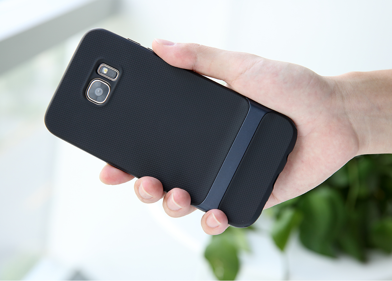 Ốp lưng Samsung Galaxy S7 Edge G935 (hiệu ROCK, ROYCE CASE)