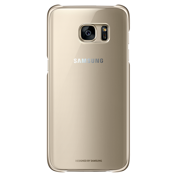 Ốp lưng Samsung Galaxy S7 Edge NG935 Clear Cover Chính Hãng