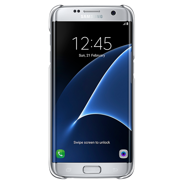 Ốp lưng Samsung Galaxy S7 Edge NG935 Clear Cover Chính Hãng