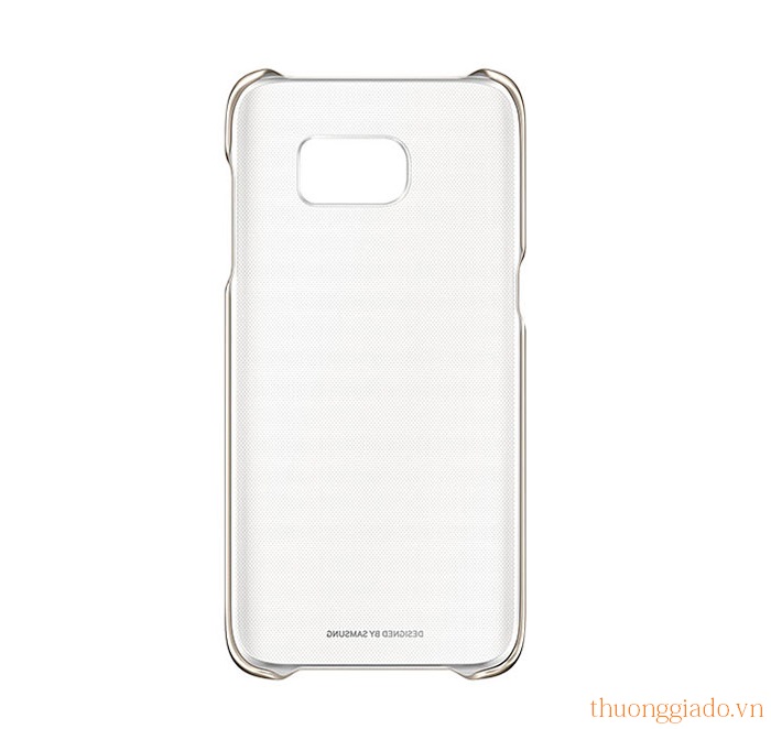 Ốp lưng Samsung Galaxy S7 Edge NG935 Clear Cover Chính Hãng
