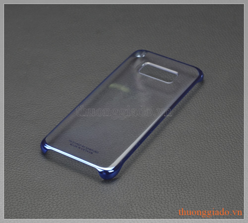 Ốp lưng Samsung Galaxy S8/ G950 Clear Cover chính hãng