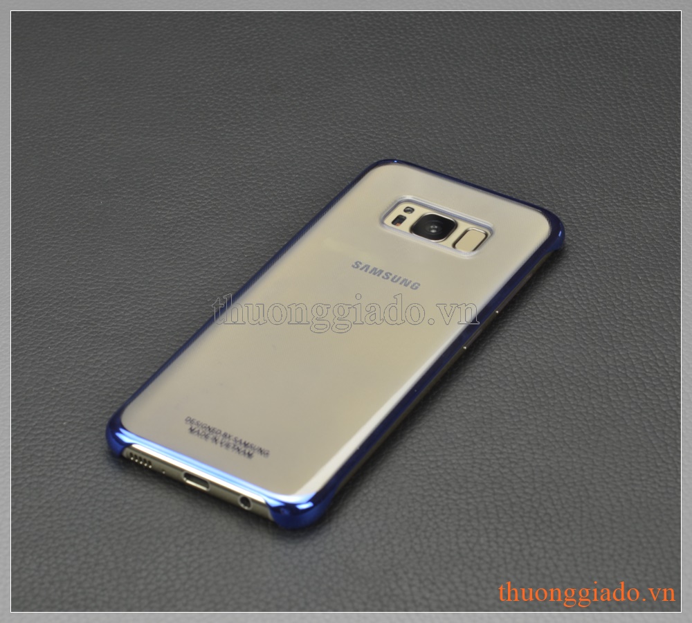 Ốp lưng Samsung Galaxy S8/ G950 Clear Cover chính hãng