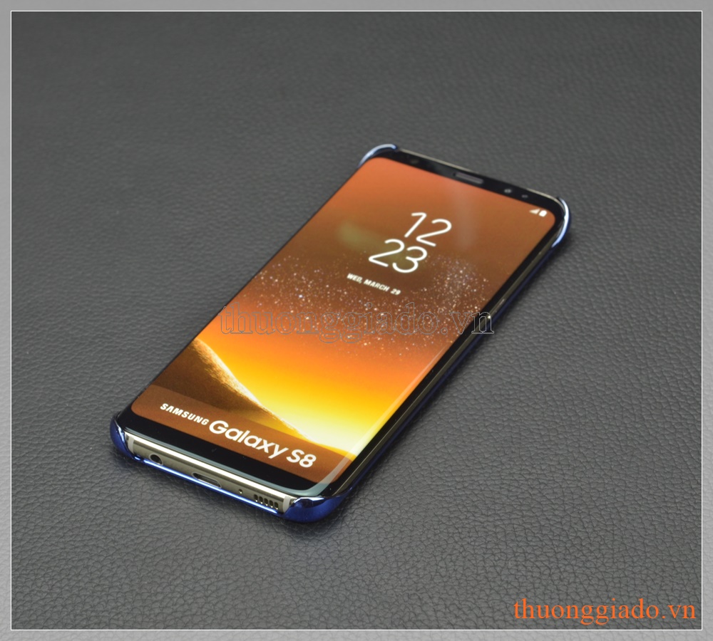 Ốp lưng Samsung Galaxy S8/ G950 Clear Cover chính hãng