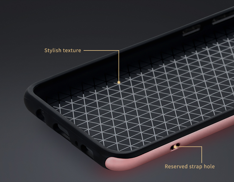 Ốp lưng Samsung Galaxy S8/ G950 (ROCK Royce Series Protection Case)