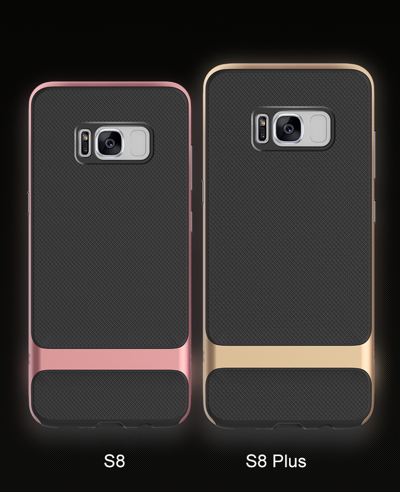 Ốp lưng Samsung Galaxy S8/ G950 (ROCK Royce Series Protection Case)