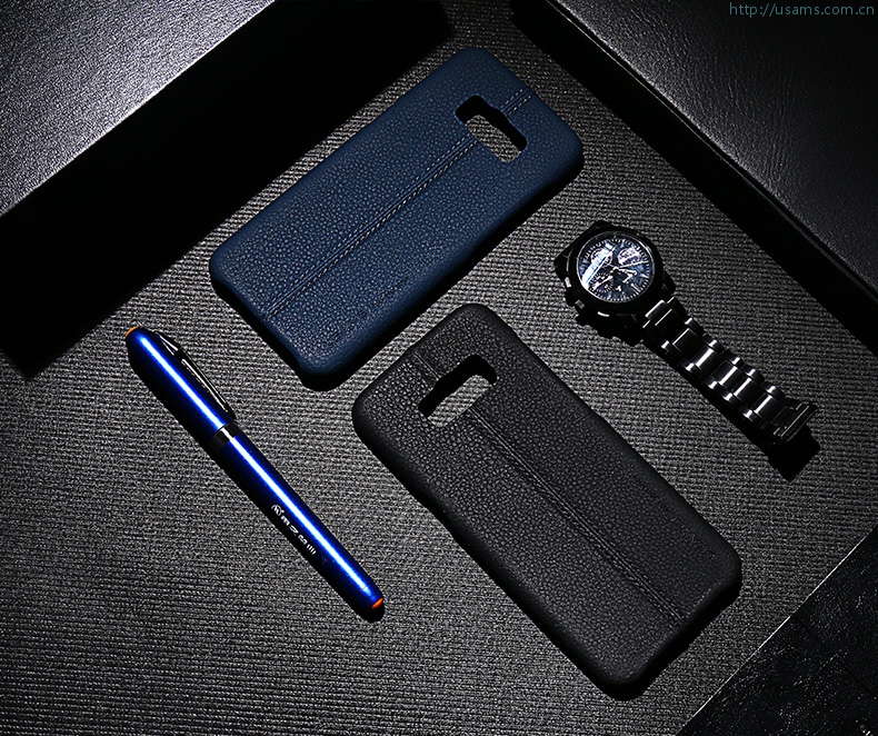 Ốp lưng Samsung Galaxy S8 Plus/ S8+/ G955 (hiệu USAMS, Joe Series)