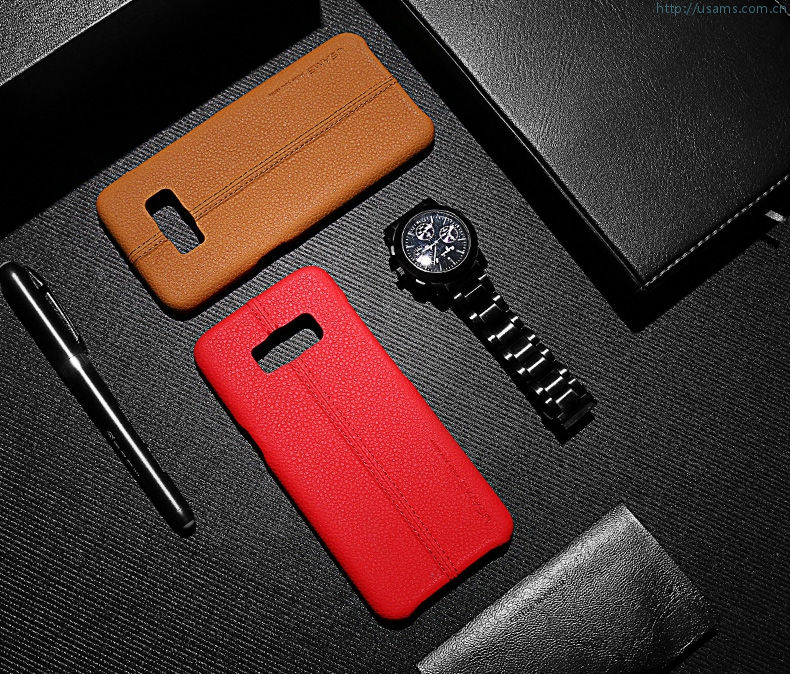 Ốp lưng Samsung Galaxy S8 Plus/ S8+/ G955 (hiệu USAMS, Joe Series)