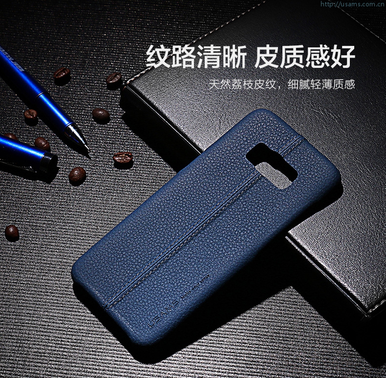 Ốp lưng Samsung Galaxy S8 Plus/ S8+/ G955 (hiệu USAMS, Joe Series)