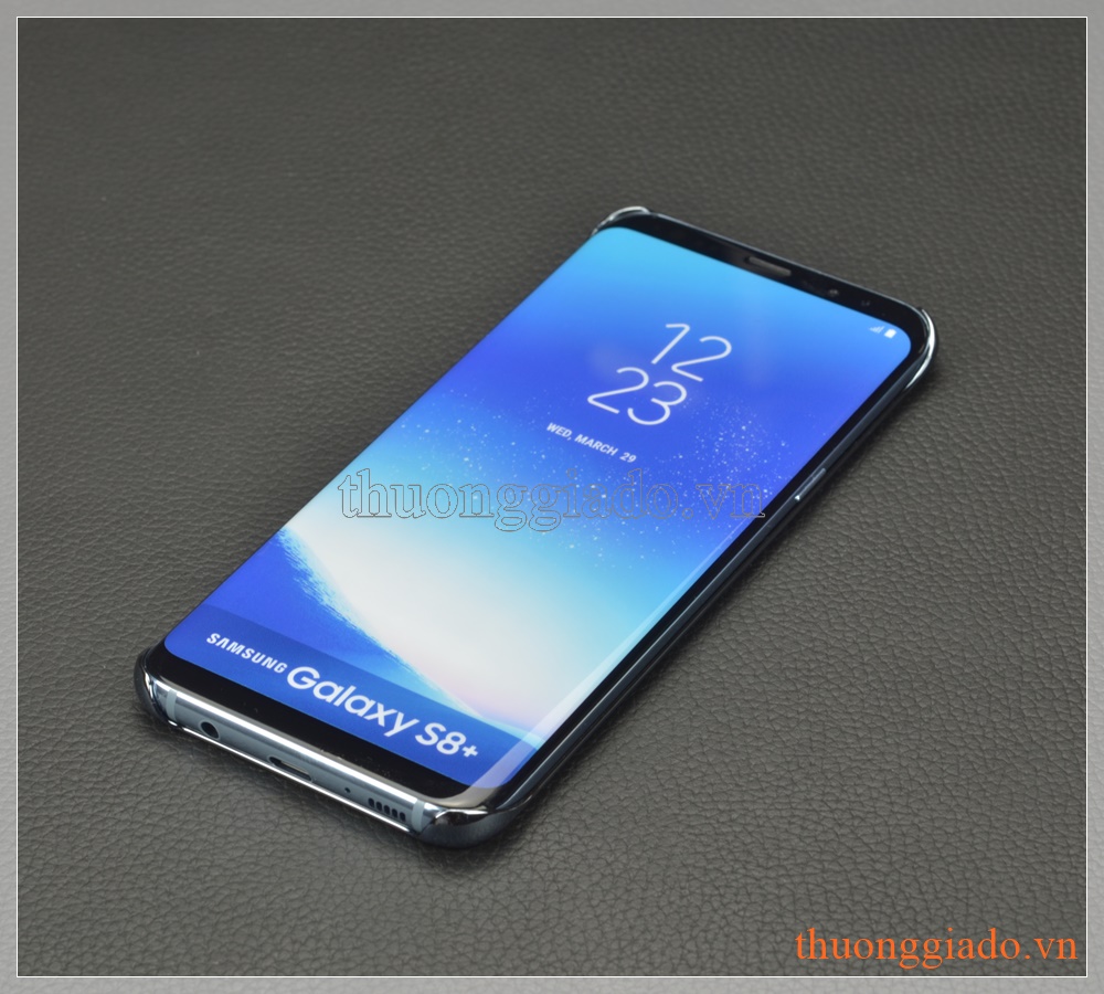 Ốp lưng Samsung Galaxy S8+/ S8 Plus/ G955 Clear Cover chính hãng