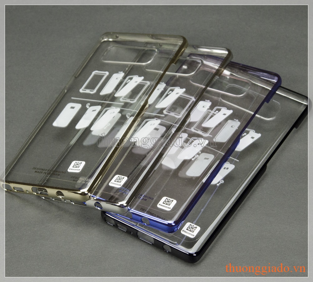Ốp lưng Samsung Note 8/ N950 Clear view cover chính hãng