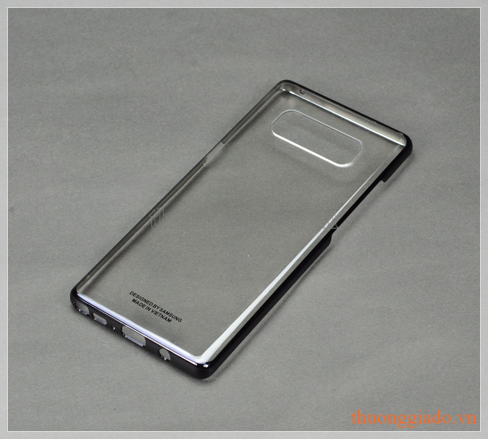 Ốp lưng Samsung Note 8/ N950 Clear view cover chính hãng