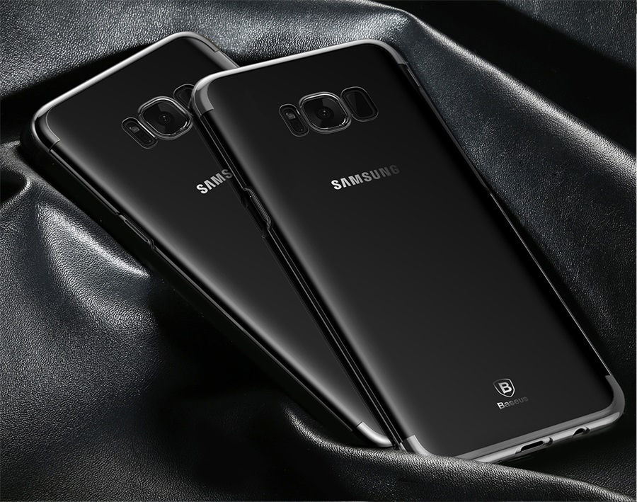Ốp lưng Samsung S8+/ G955 Baseus glitter case