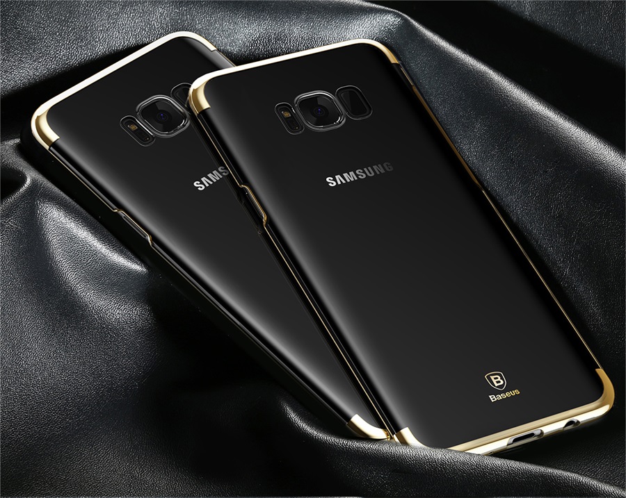 Ốp lưng Samsung S8+/ G955 Baseus glitter case