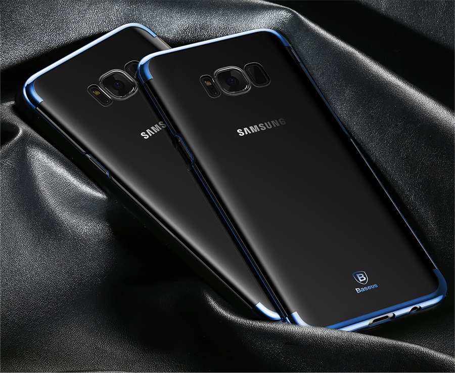 Ốp lưng Samsung S8+/ G955 Baseus glitter case