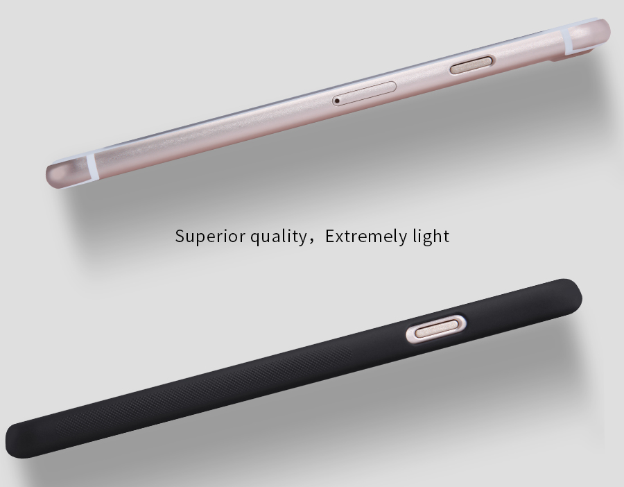 Ốp lưng sần NillKin cho iPhone 7 (4.7") Super Frosted Shield