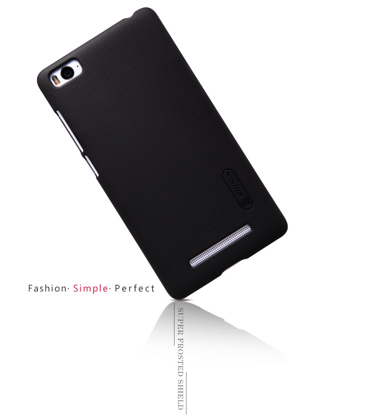 Ốp lưng sần NillKin Cho Mi4i Super Frosted Shield