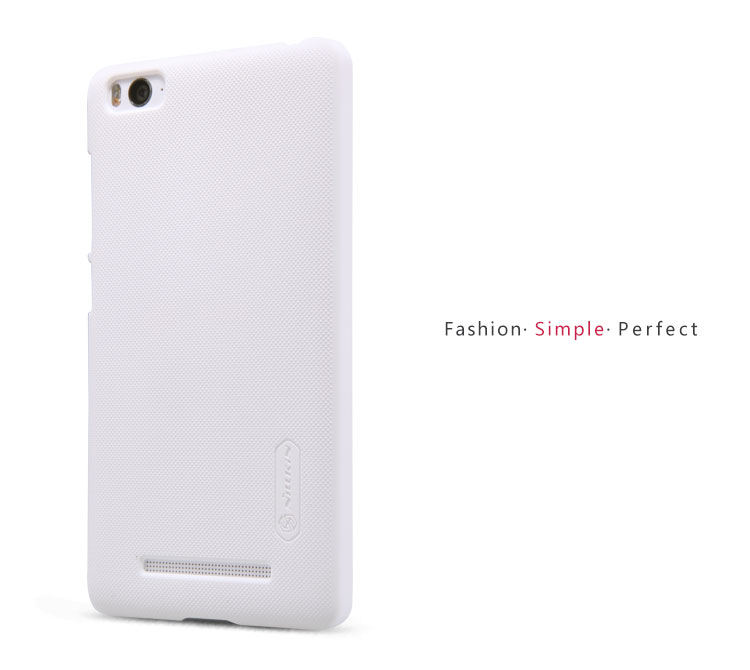 Ốp lưng sần NillKin Cho Mi4i Super Frosted Shield