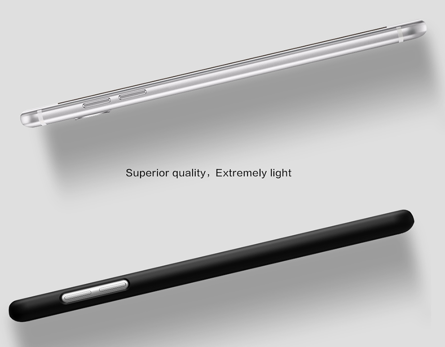 Ốp lưng sần NillKin cho Samsung Galaxy C7 Super Frosted Shield