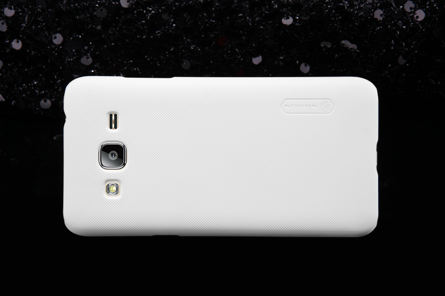 Ốp lưng sần NillKin cho Samsung Galaxy J3 Super Frosted Shield