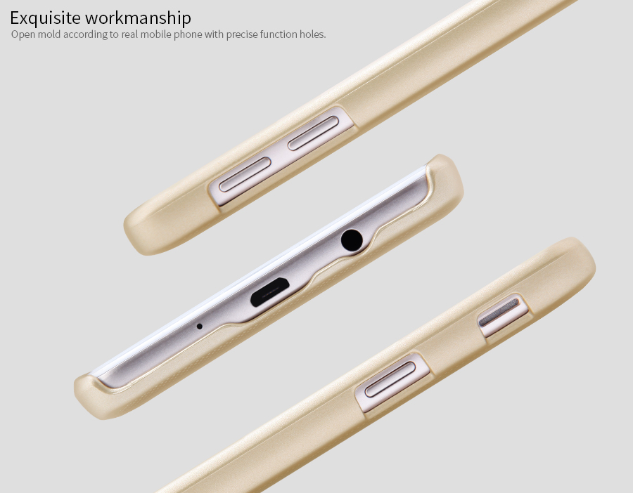 Ốp lưng sần NillKin cho Samsung Galaxy.J7 Prime G610 (Super Frosted Shield)