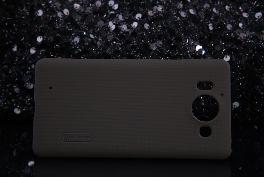 Ốp lưng sần NillKin Microsoft Lumia 950 Super Frosted Shield