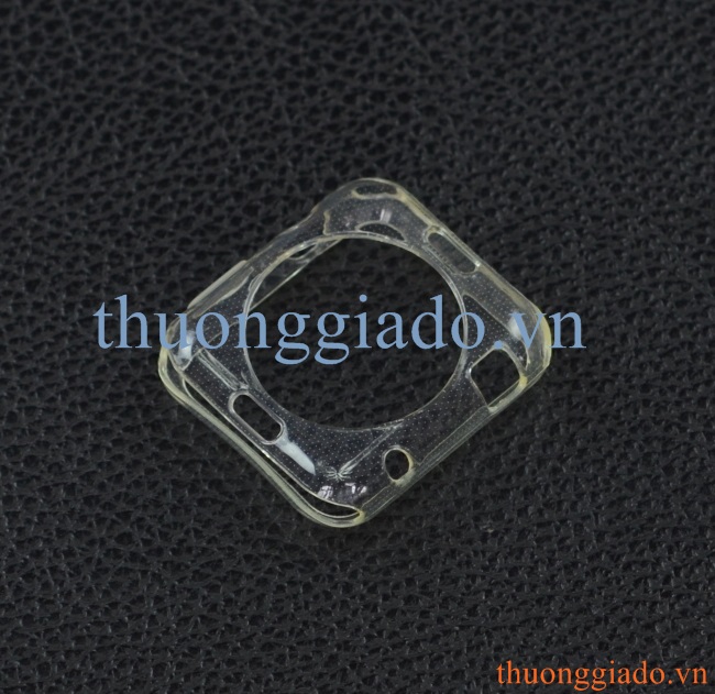 Ốp lưng silicon cho APPLE Watch 42mm