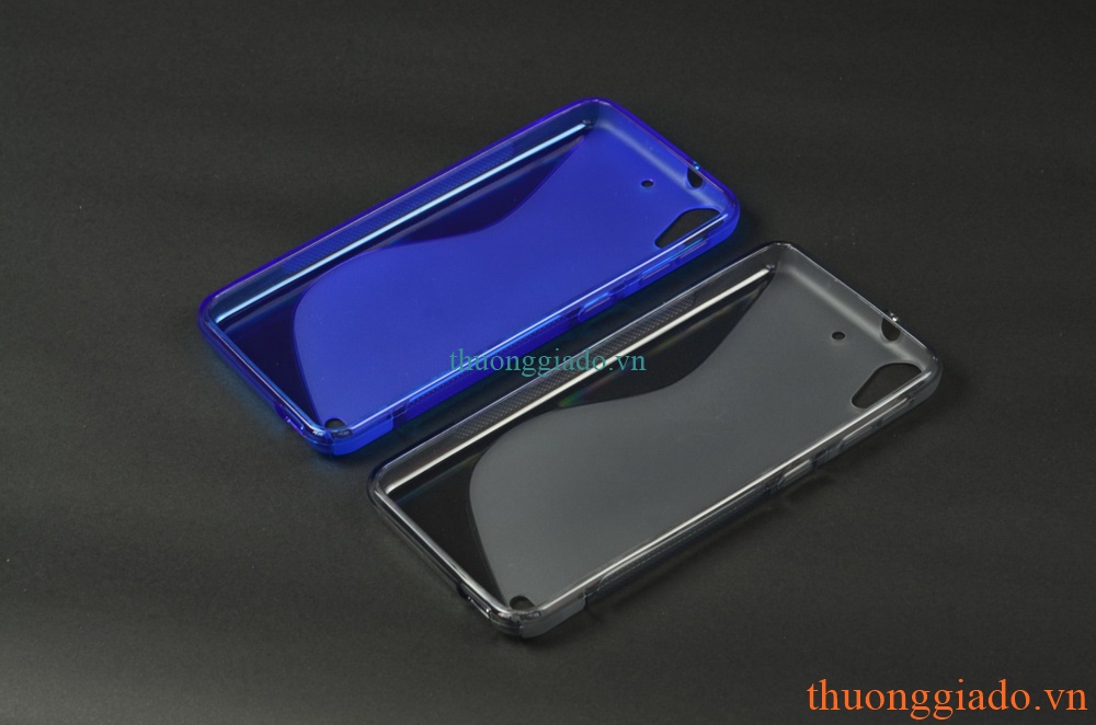 Ốp lưng silicon cho HTC Desire 630, Desire 530 (Hiệu S-Line) TPU Case