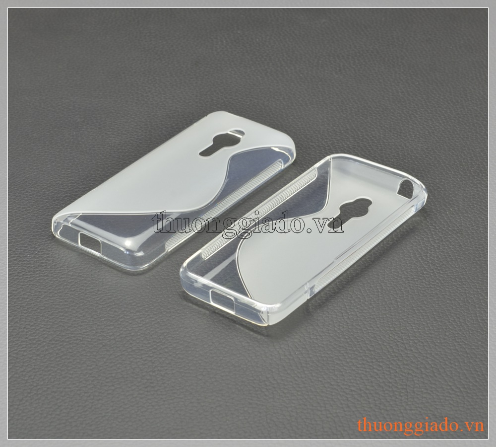 Ốp lưng silicon cho Nokia 230 (Hiệu S-Line)