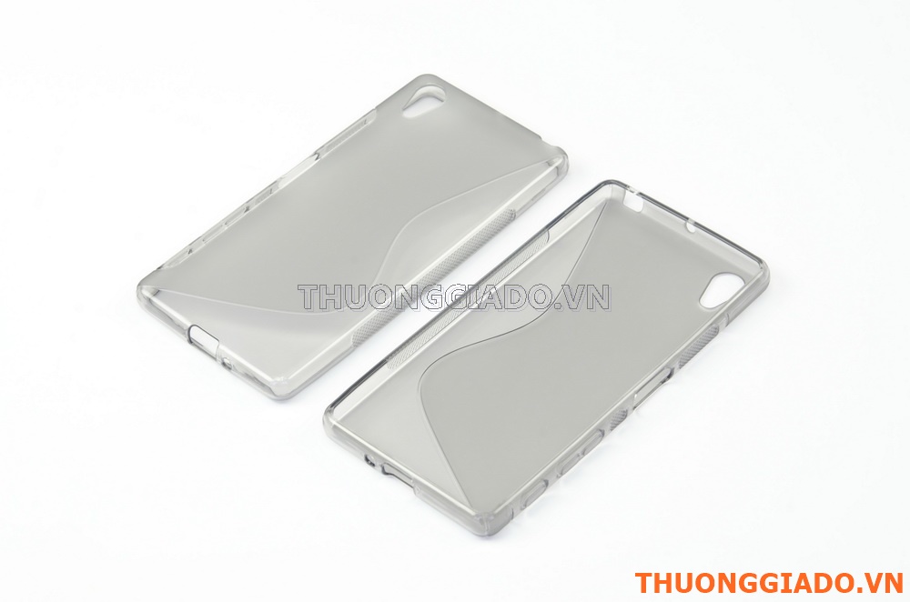 Ốp lưng silicon cho Sony Xperia X F5121 F5122 (Hiệu S-Line)