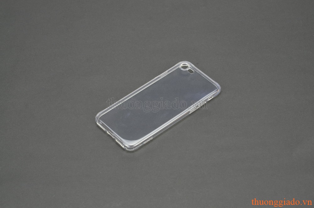 Ốp lưng silicon iPhone 7 (4.7"), loại siêu mỏng, hiệu HOCO