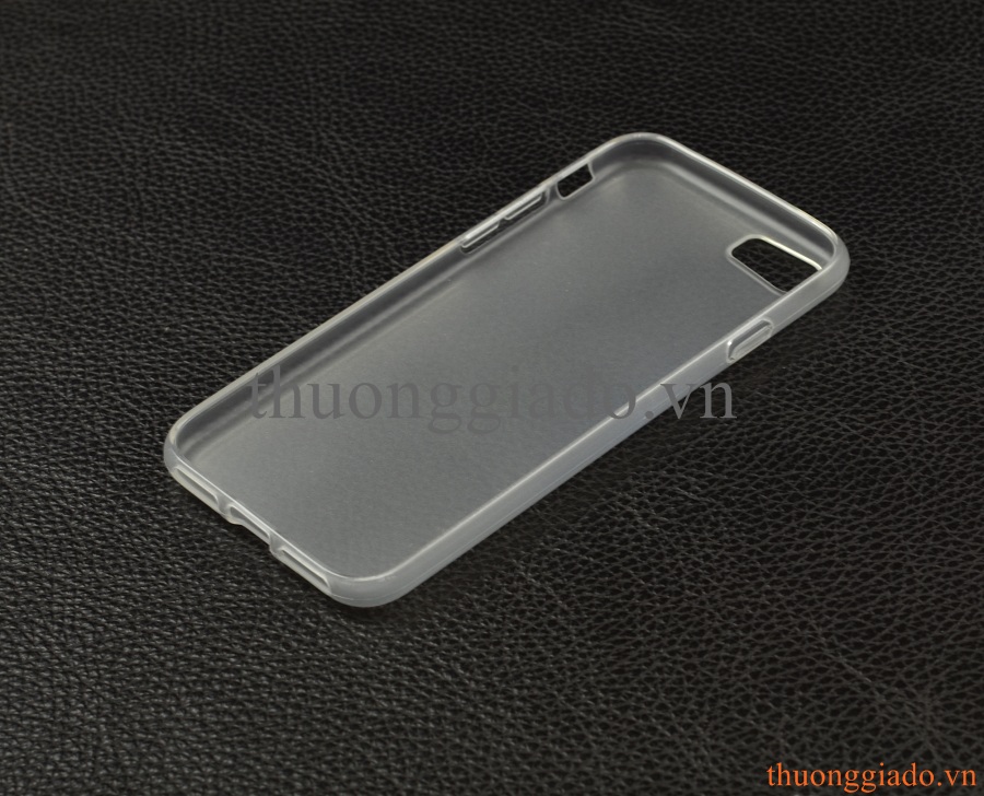 Ốp lưng silicon iPhone 7 (4.7") TPU Case
