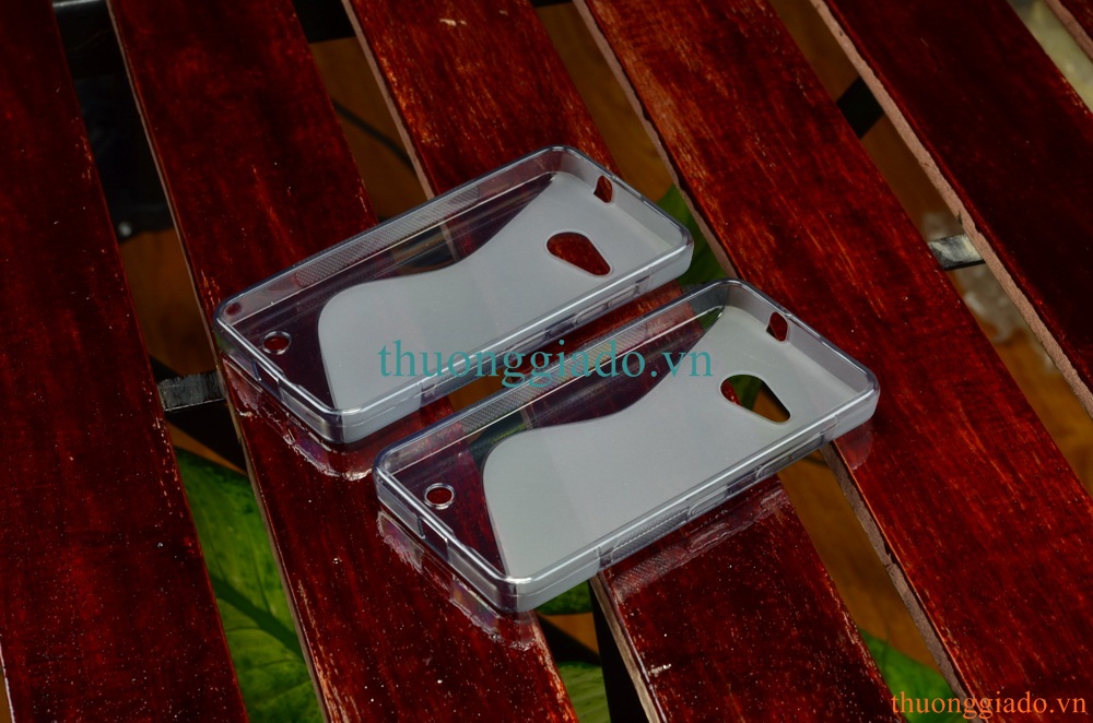 Ốp lưng silicon Microsoft Lumia 550 TPU Soft Case