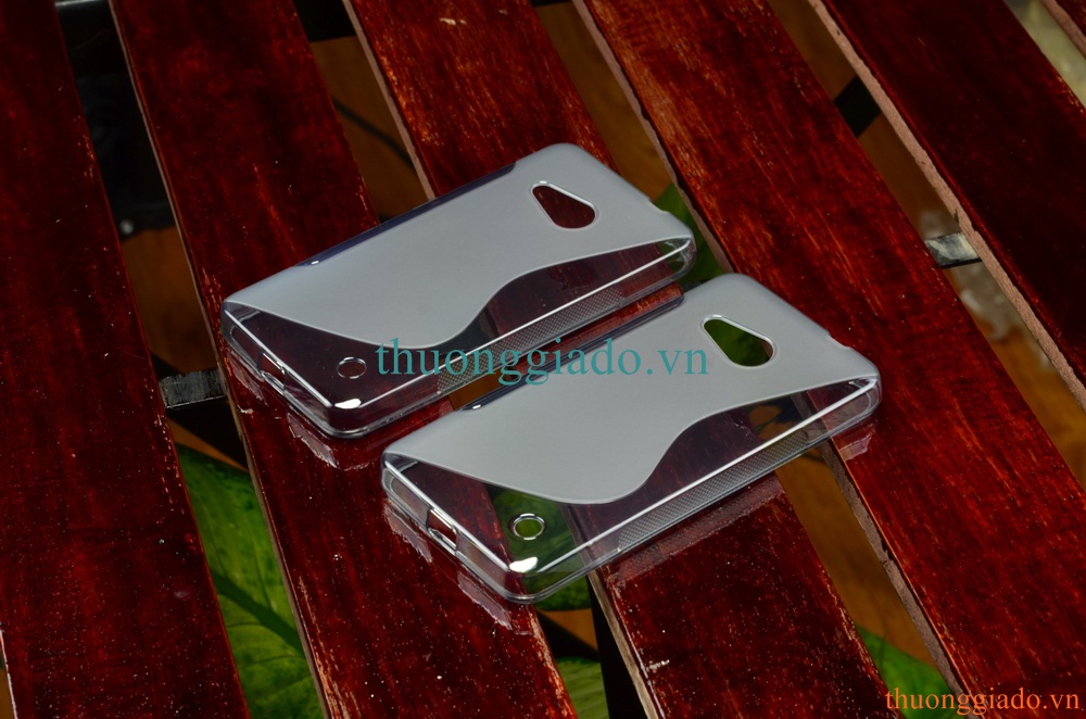 Ốp lưng silicon Microsoft Lumia 650 TPU Protective Case