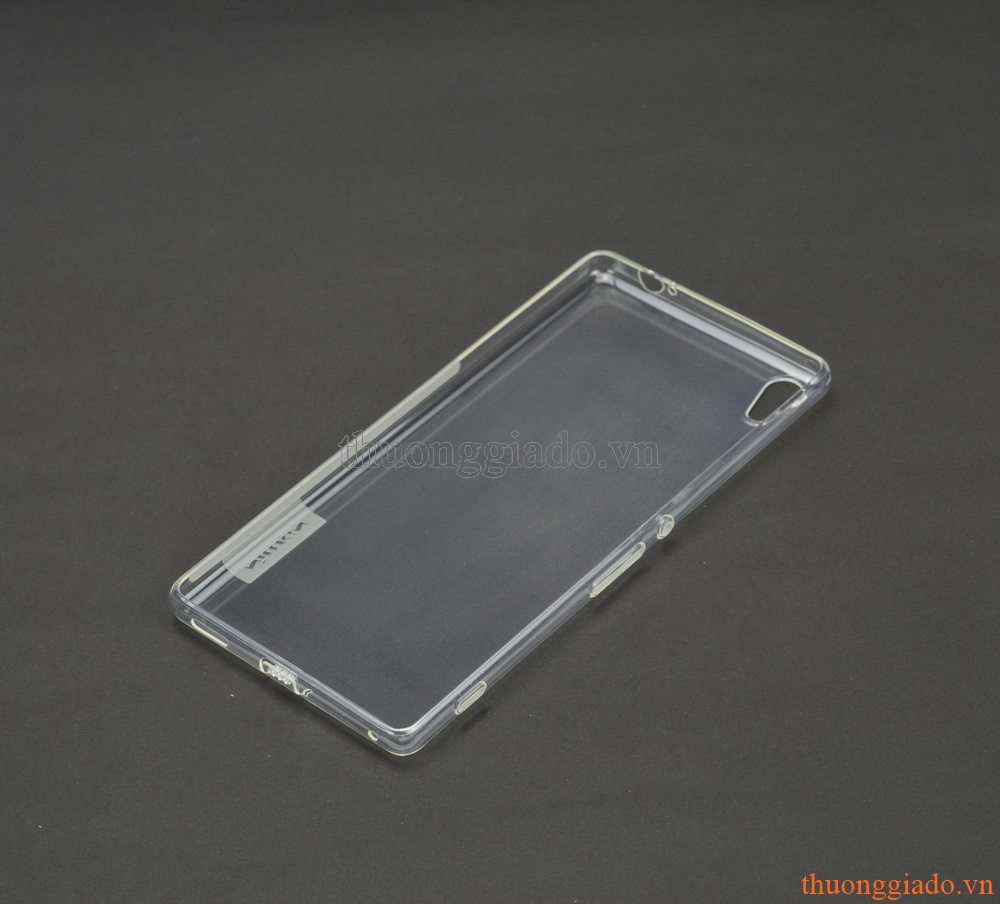 Ốp lưng silicon NillKin Sony Xperia  XA Ultra (6.0 inch)