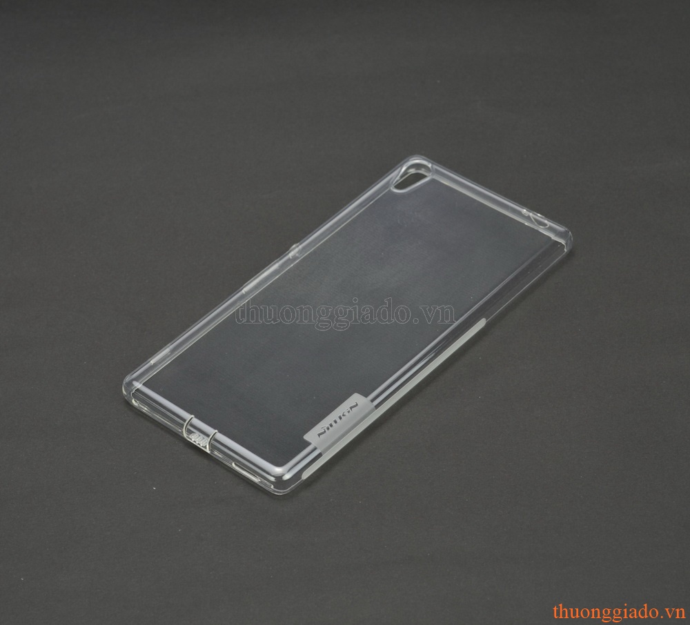 Ốp lưng silicon NillKin Sony Xperia  XA Ultra (6.0 inch)