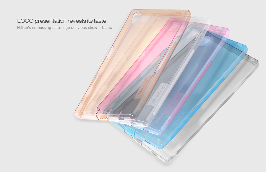 Ốp lưng silicon NillKin Sony Xperia Z5 (TPU Case)