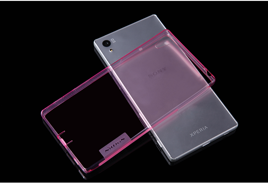 Ốp lưng silicon NillKin Sony Xperia Z5 (TPU Case)