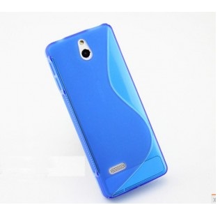 Ốp lưng silicon Nokia Asha 515 ( Soft Protective Case )