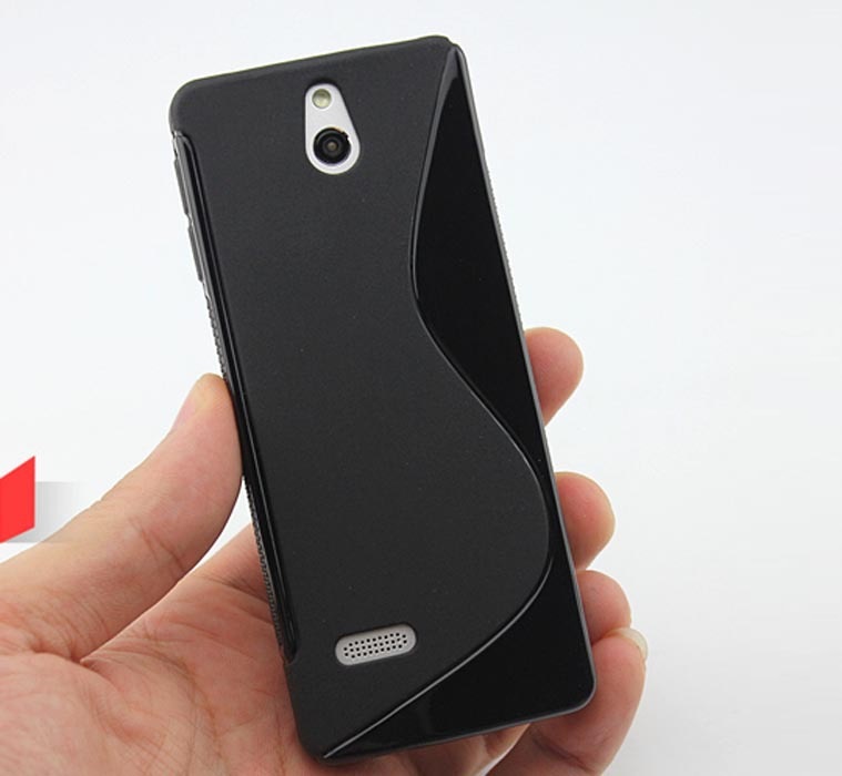 Ốp lưng silicon Nokia Asha 515 ( Soft Protective Case )