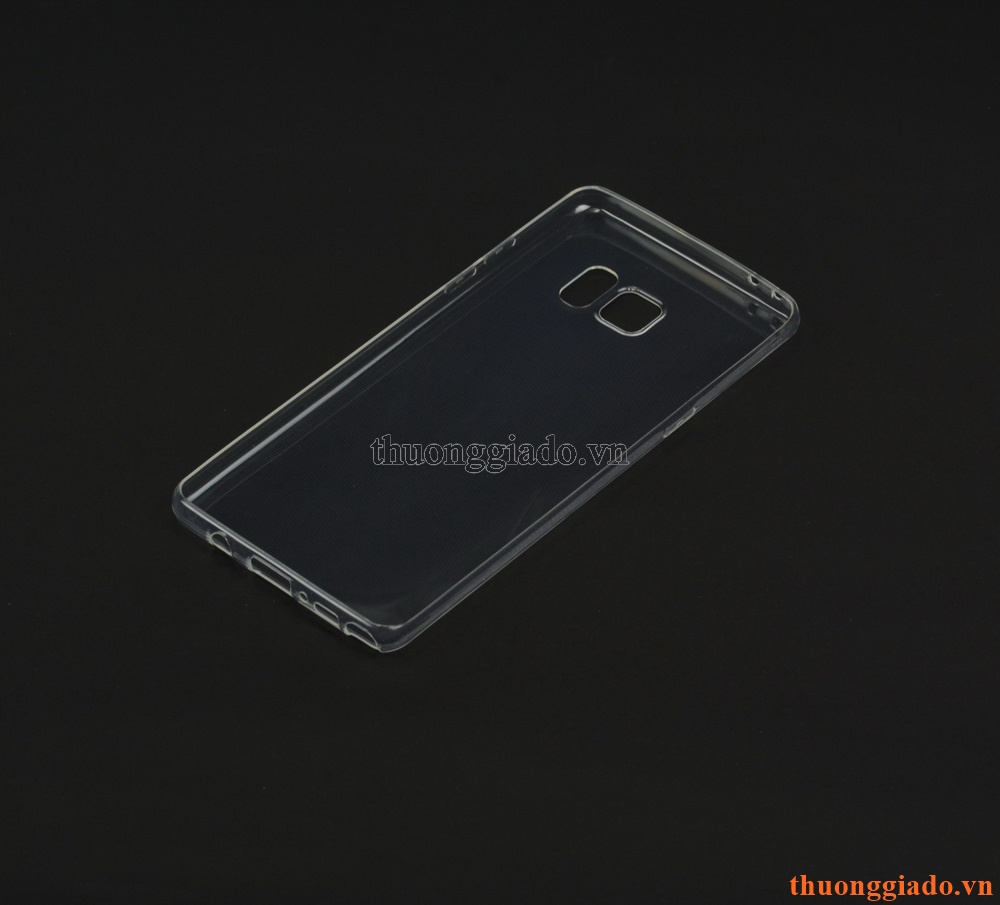Ốp lưng silicon Samsung Galaxy Note7, Note 7 (Loại siêu mỏng, ultra Thin Soft Case)