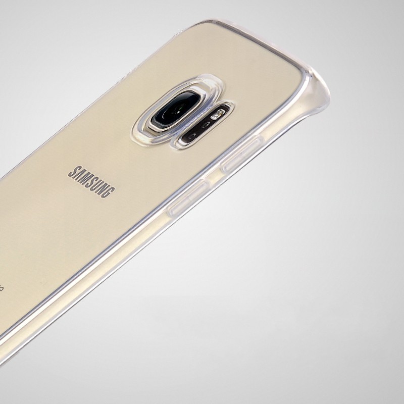 Ốp lưng silicon Samsung Galaxy S7 Edge NG935, loại siêu mỏng, hiệu HOCO