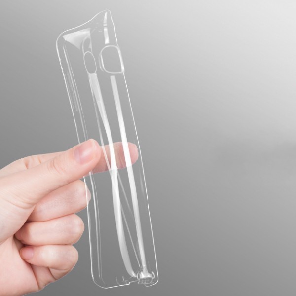 Ốp lưng silicon Samsung Galaxy S7 Edge NG935, loại siêu mỏng, hiệu HOCO