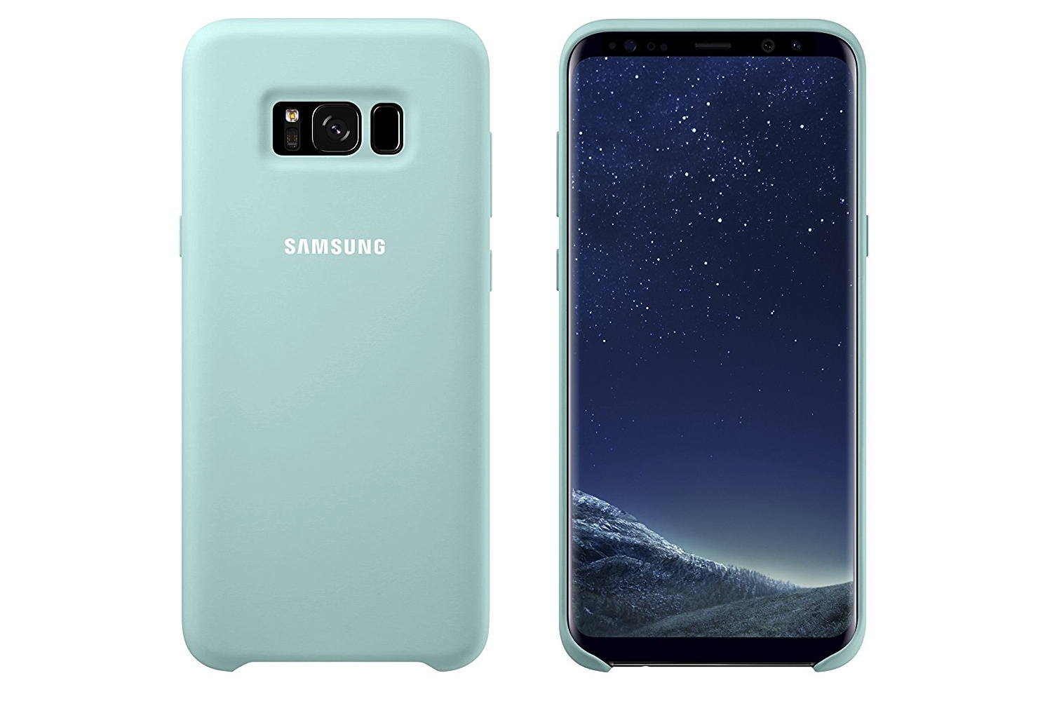 Ốp lưng silicon Samsung Galaxy S8/ G950 (hàng chính hãng Samsung)
