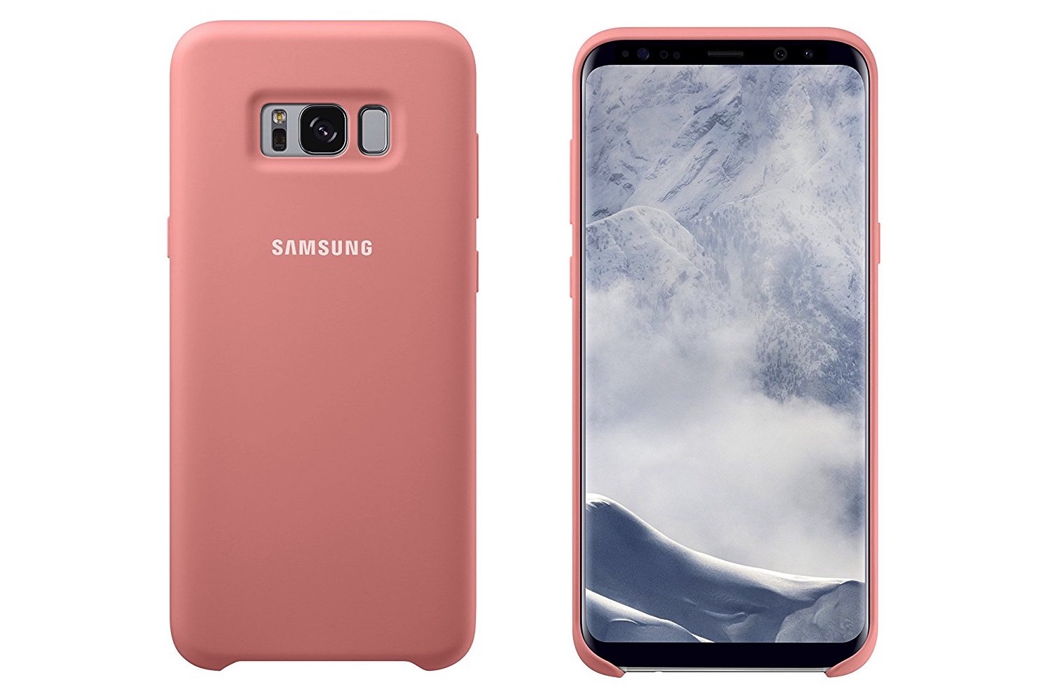 Ốp lưng silicon Samsung Galaxy S8/ G950 (hàng chính hãng Samsung)