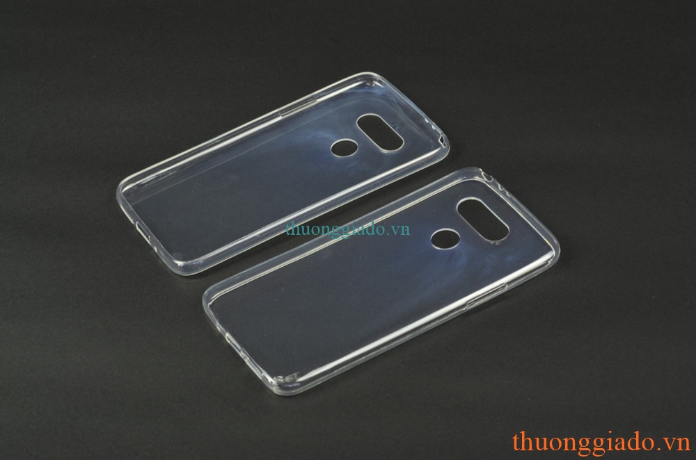 Ốp lưng silicon siêu mỏng cho LG G5, LG F700