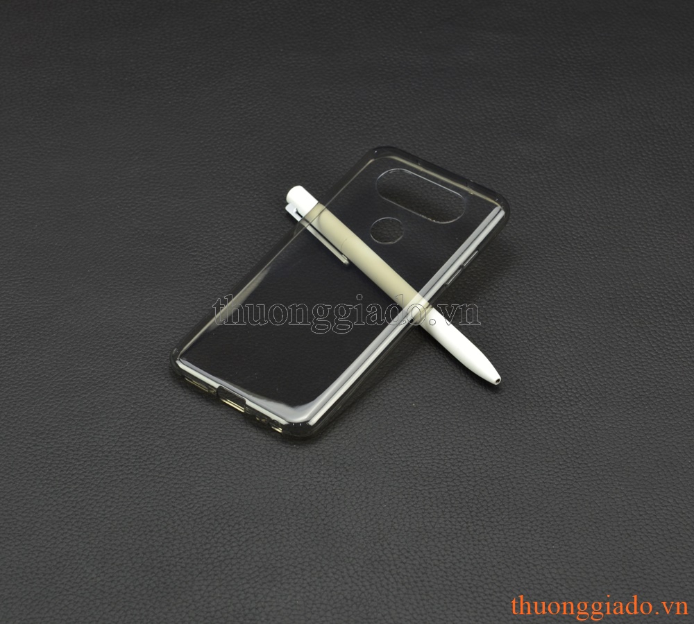 Ốp lưng silicon siêu mỏng cho LG  V20 mini (Ultra thin soft case)