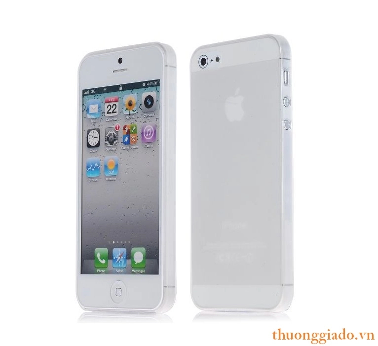 Ốp lưng iPhone 5 5s SE Dẻo Đen Nhám – Shop Tí Chuột